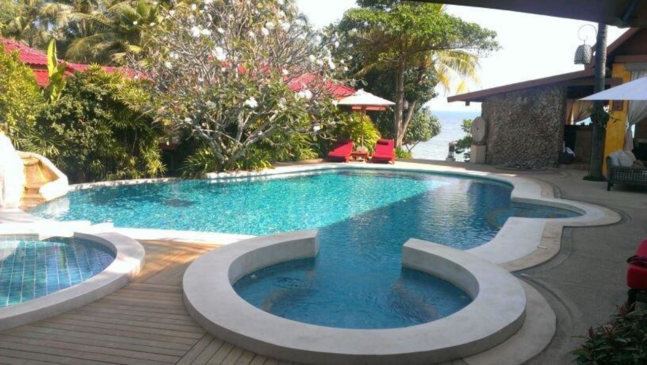 Von der Liege Zazen Boutique Resort & Spa