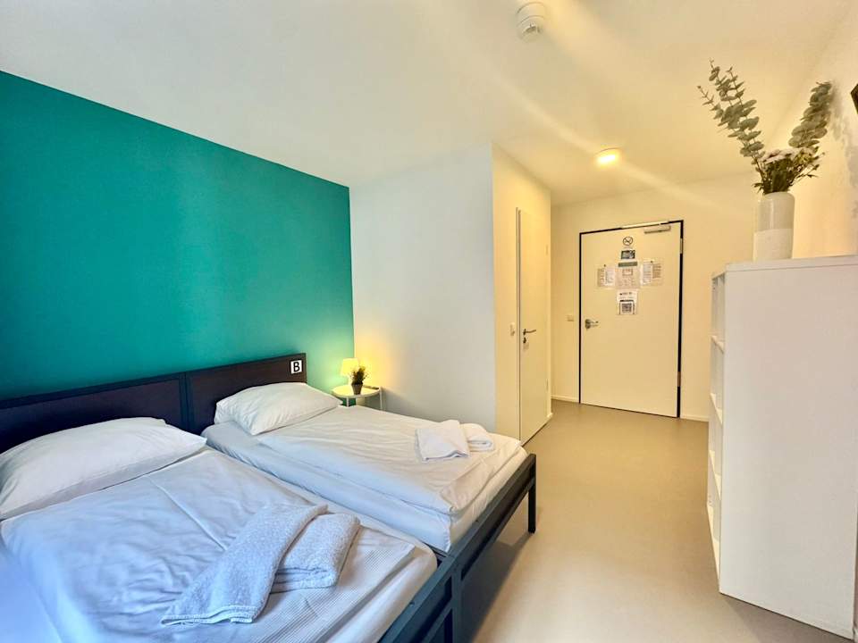 Zimmer AR City Hotel Berlin