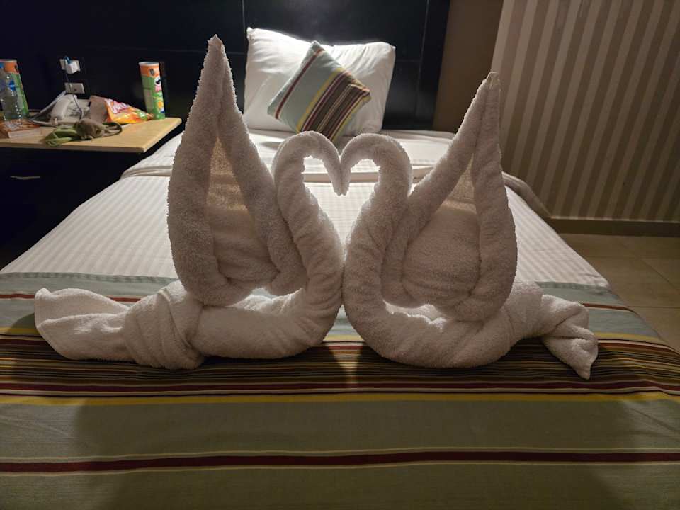 Zimmer El Karma Aqua Beach Resort