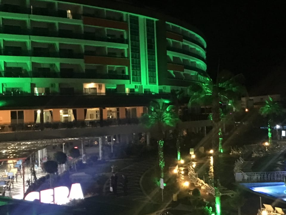 Außenansicht Lonicera Resort & Spa Hotel