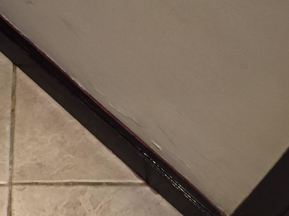 Vorraum Le Meridien Ile Maurice