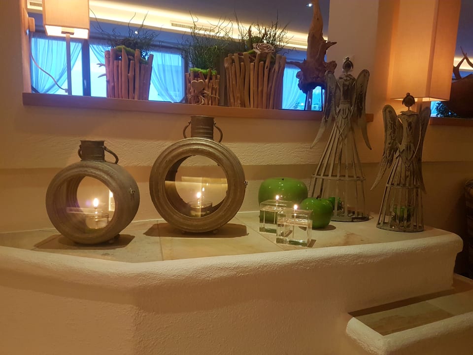 Lobby Hotel Drei Sonnen