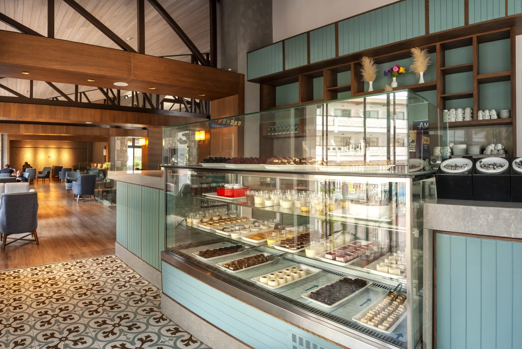 Lobby Ephesia Holiday Beach Club