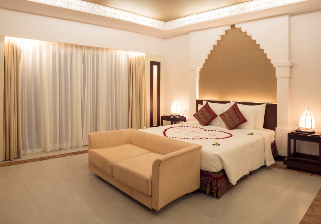 Zimmer Hotel Muine Bay Resort