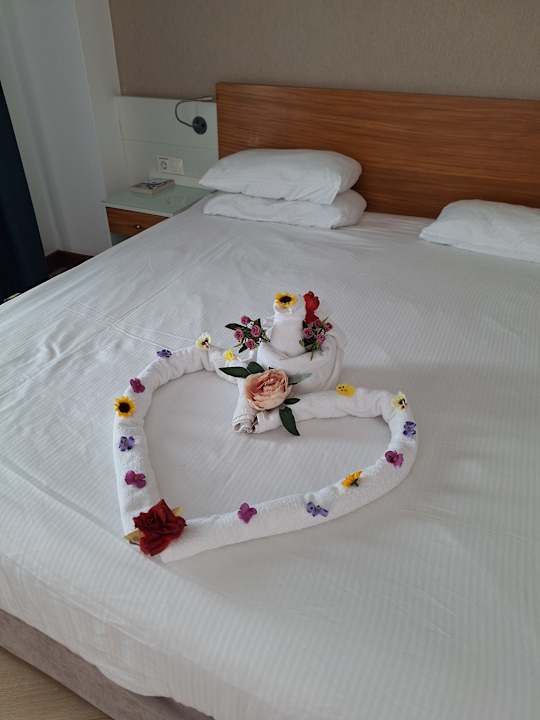 Zimmer Sunis Evren Beach Resort Hotel & Spa