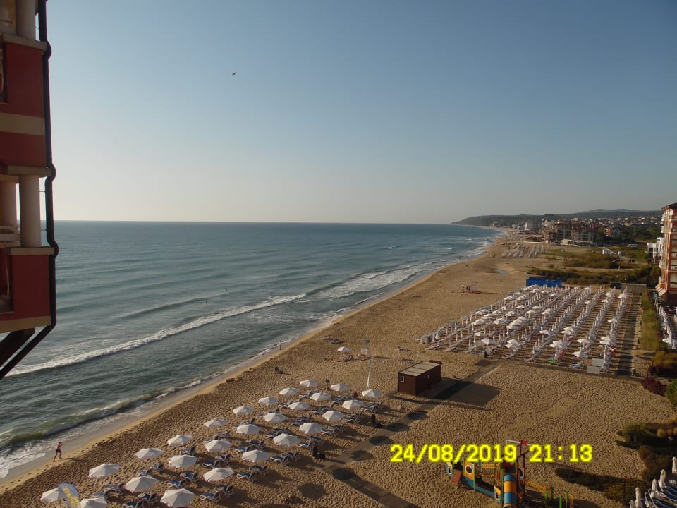 Ausblick Sol Luna Bay