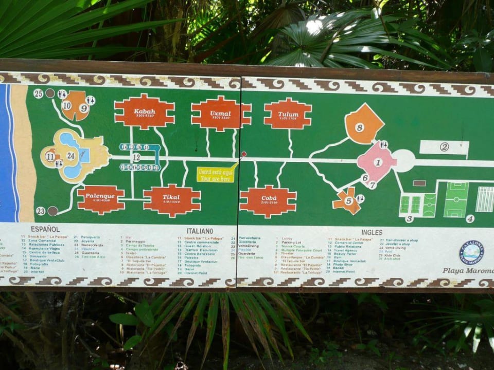 Hotelplan Catalonia Playa Maroma