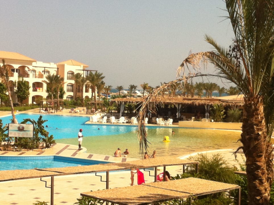 Basen JAZ Aquamarine Resort