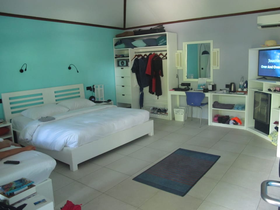 Zimmer Meeru Maldives Resort Island