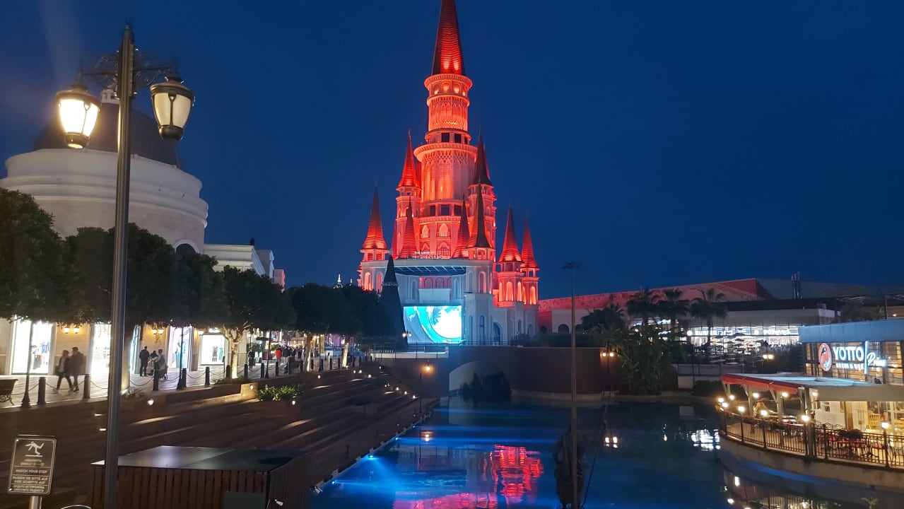 Sport & Freizeit The Land of Legends Kingdom Hotel