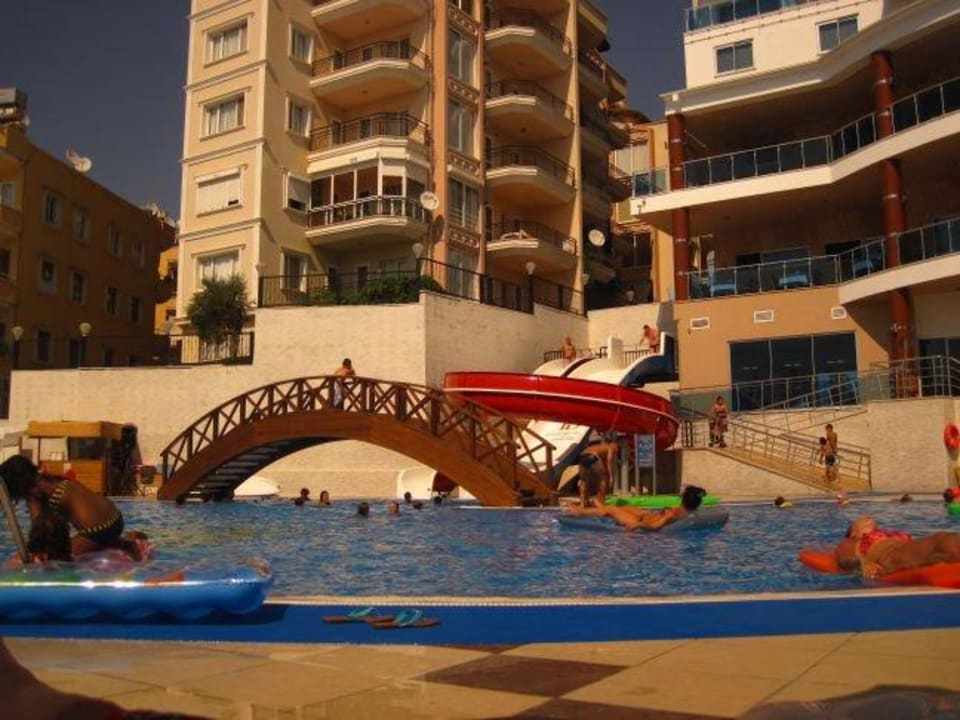 Rutschen Diamond Hill Resort Hotel