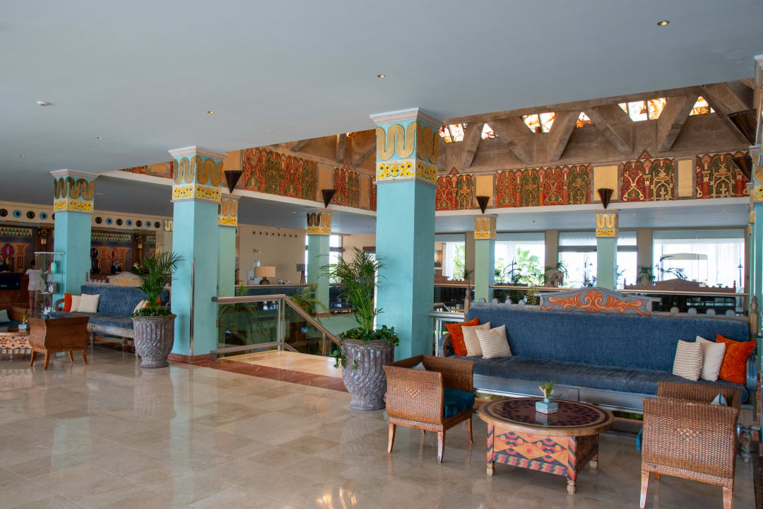 Lobby Iberostar Selection Fuerteventura Palace
