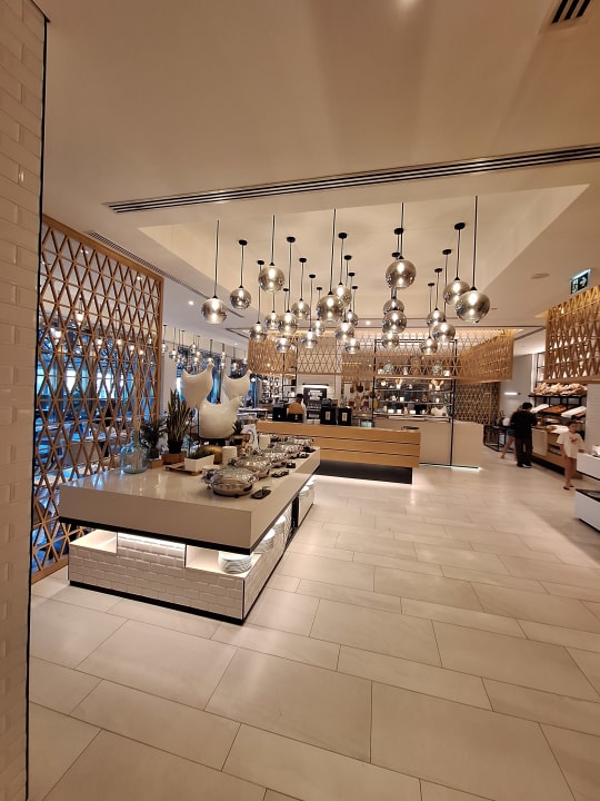 Gastro Al Bandar Rotana - Creek