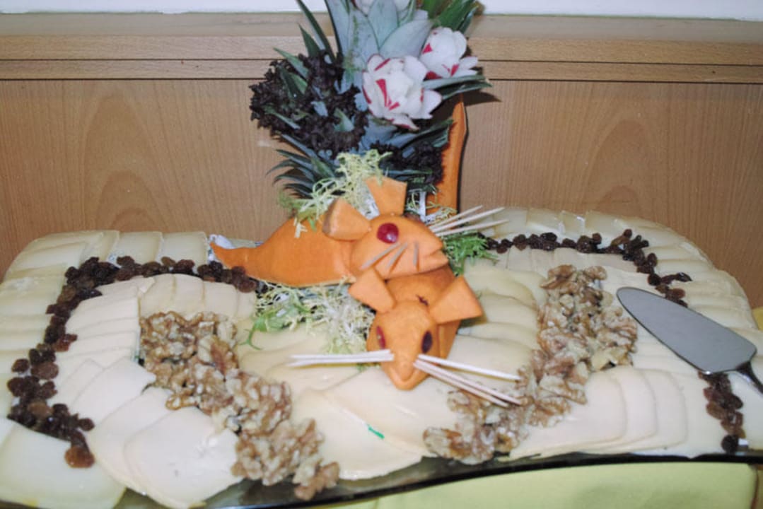 Silvesterbuffet Hotel Madeira Panoramico