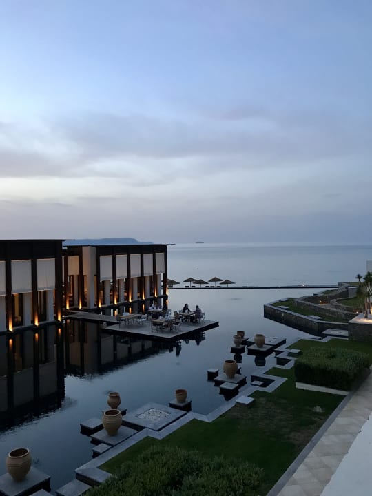 Außenansicht Amirandes A Grecotel Resort To Live