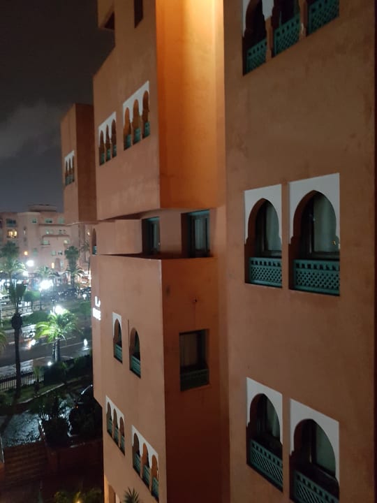 Ausblick Labranda Rose Aqua Parc