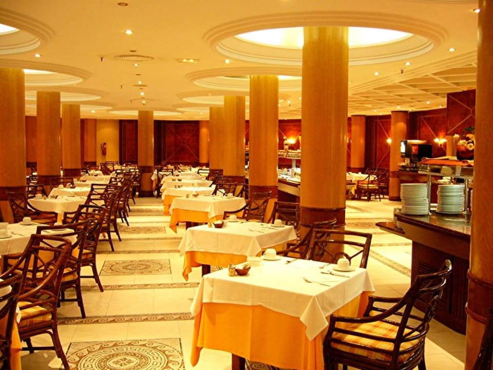 Restaurant Princess Inspire Tenerife