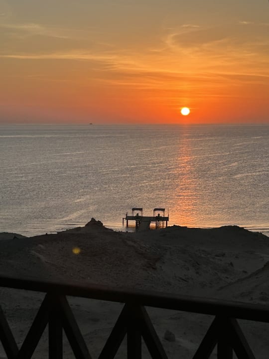 Ausblick The Oasis Dive Resort