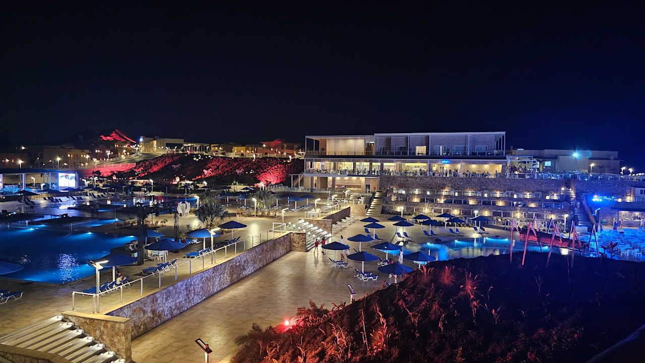 Außenansicht Pickalbatros Villaggio Resort - Portofino