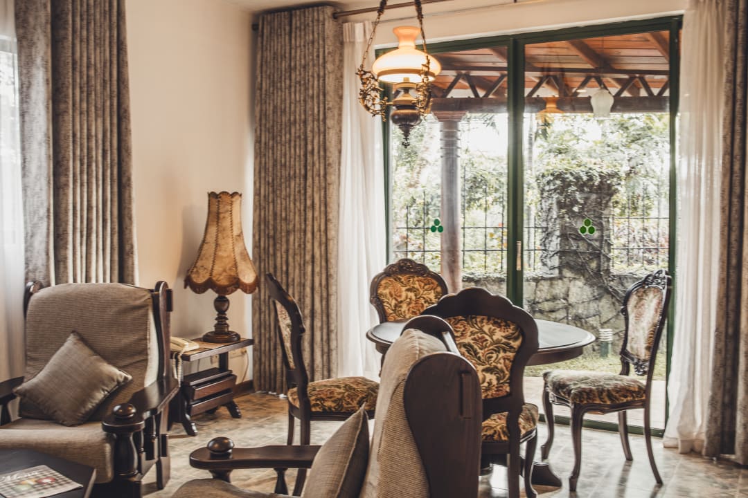 Zimmer Hotel Tree of Life Nature Resort