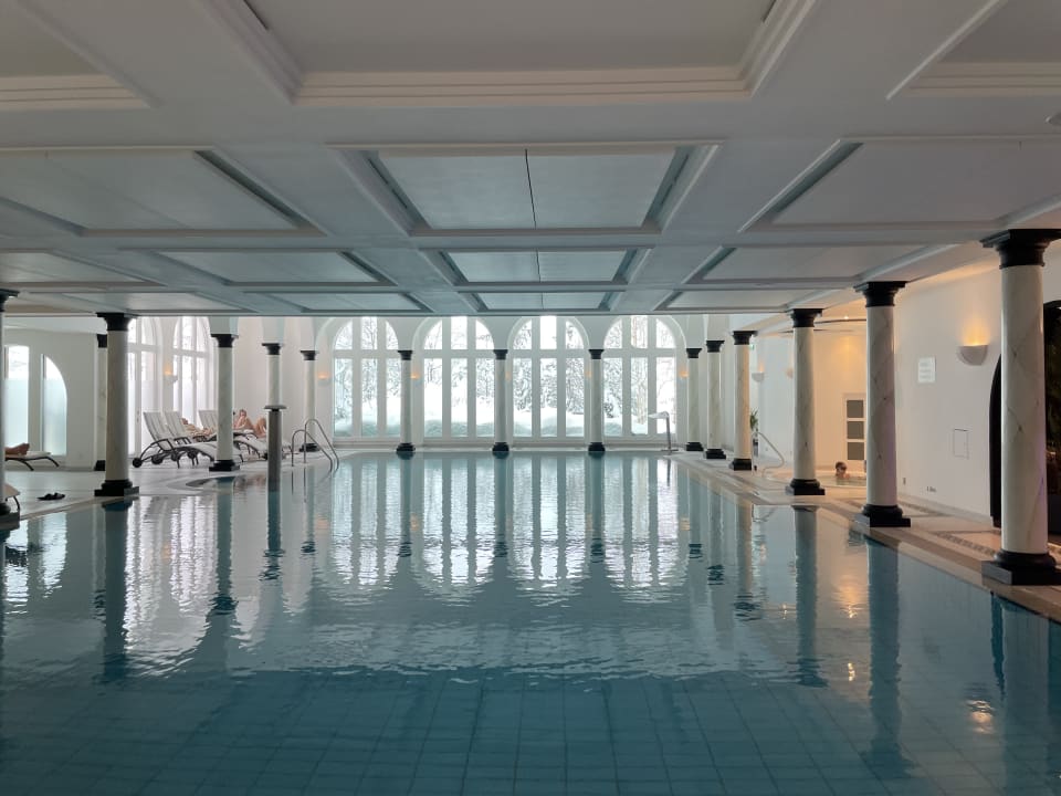 Pool Silvretta Hotel & Spa