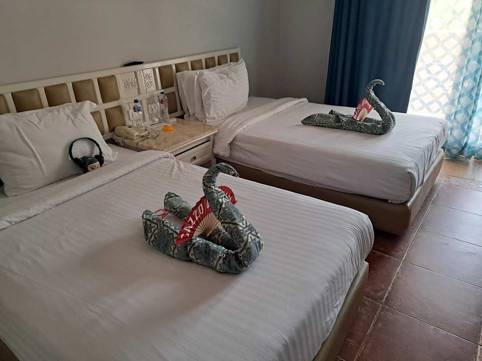 Zimmer Sentido Mamlouk Palace Resort