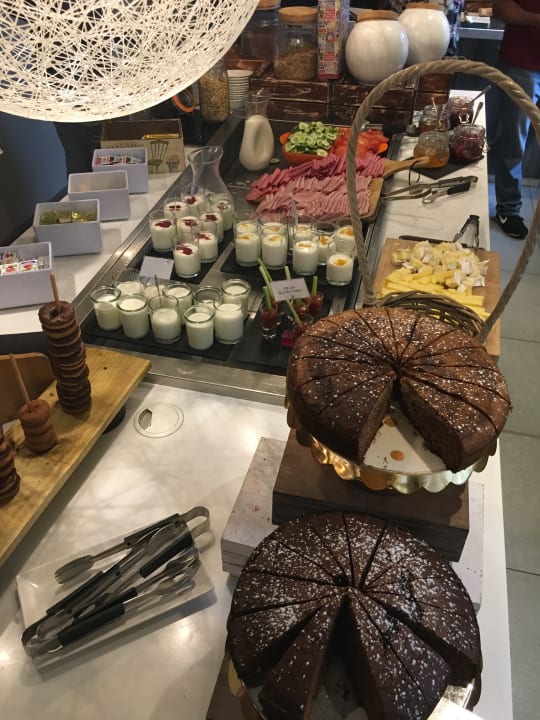 Restaurant Hotel ibis Styles Southwark Rose