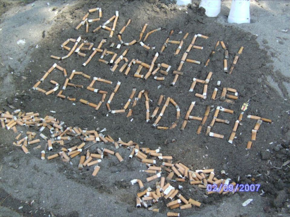 ebenfalls Strand TUI KIDS CLUB Alex Beach