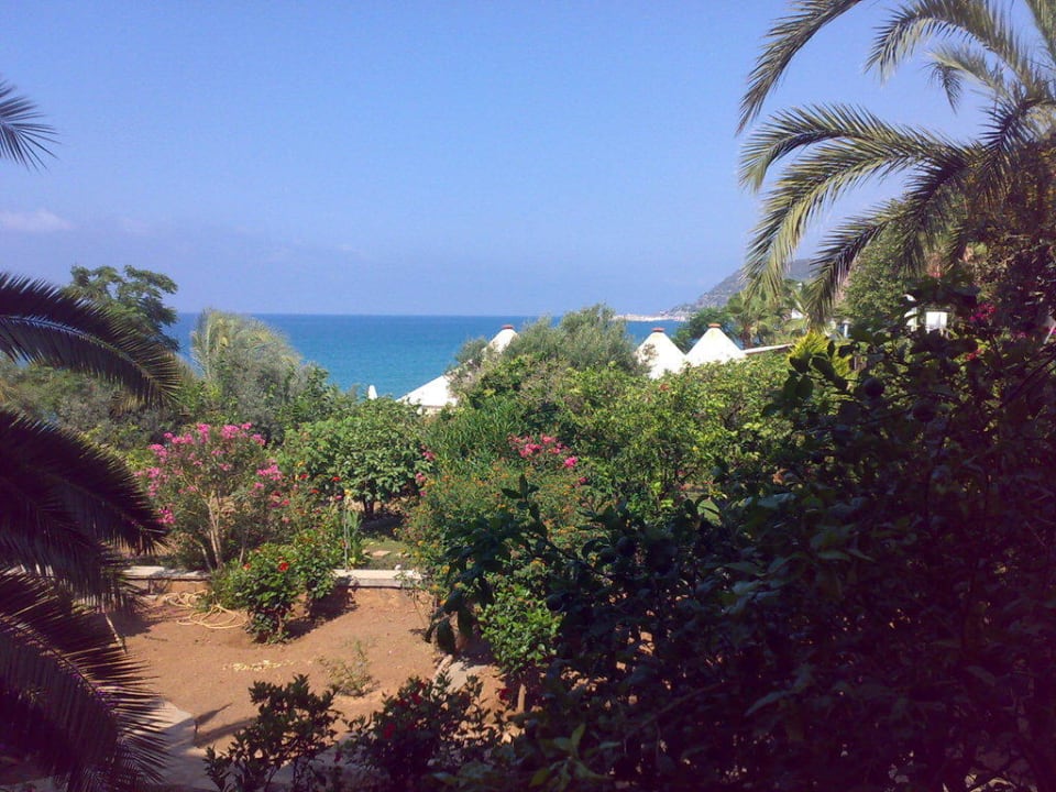 Ausblick Muz Hotel