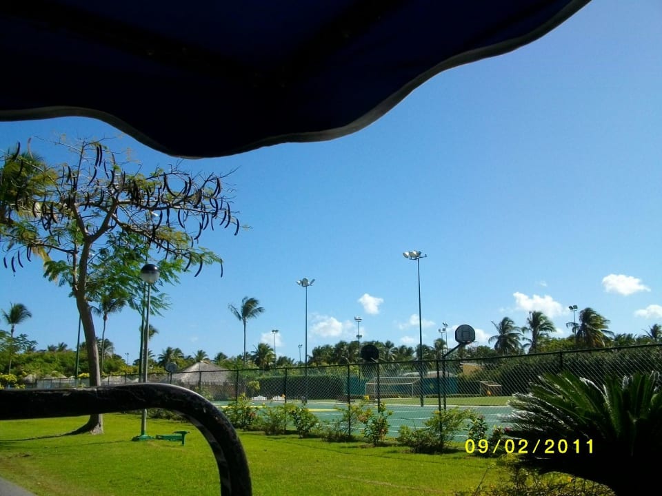 Bimmelbahn Rundfahrt Grand Palladium Select Bávaro Resort & Spa