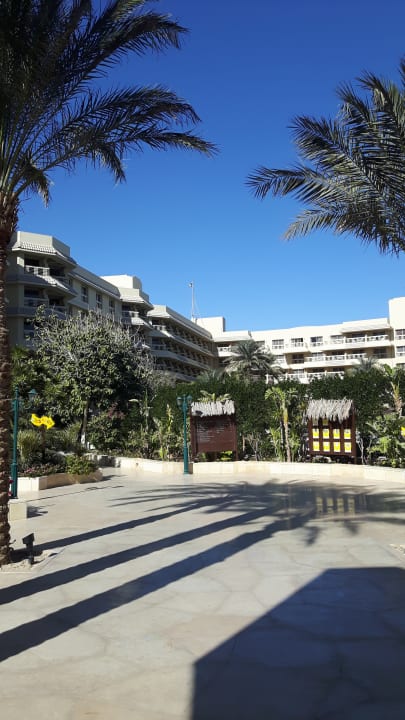 Außenansicht Sindbad Club