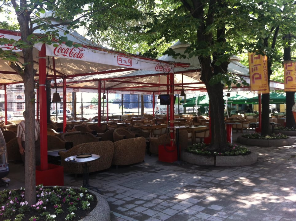 Check In und Restaurant Main Square Apartments Anja