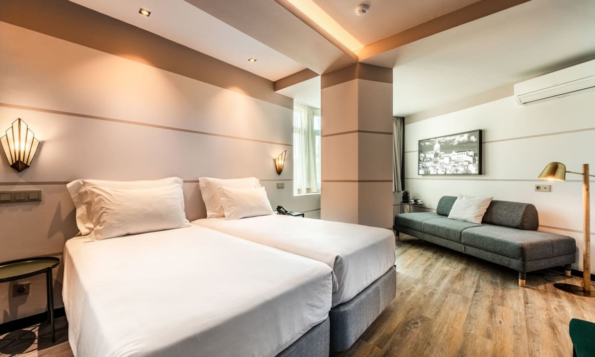 Zimmer Pestana Lisboa Vintage