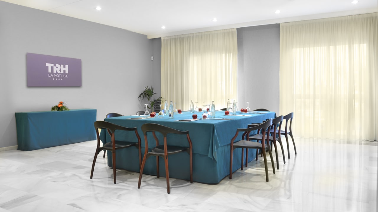Sonstiges Hotel TRH La Motilla