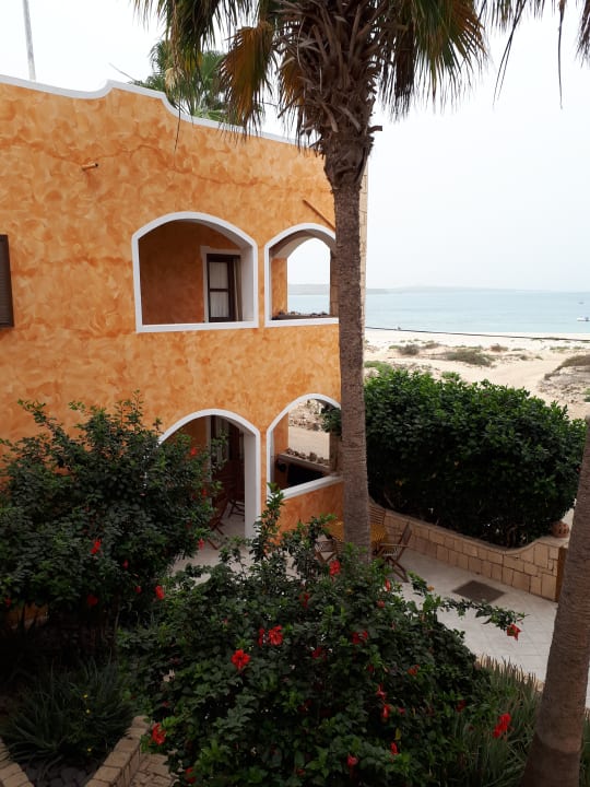 Ausblick Hotel Ca Nicola