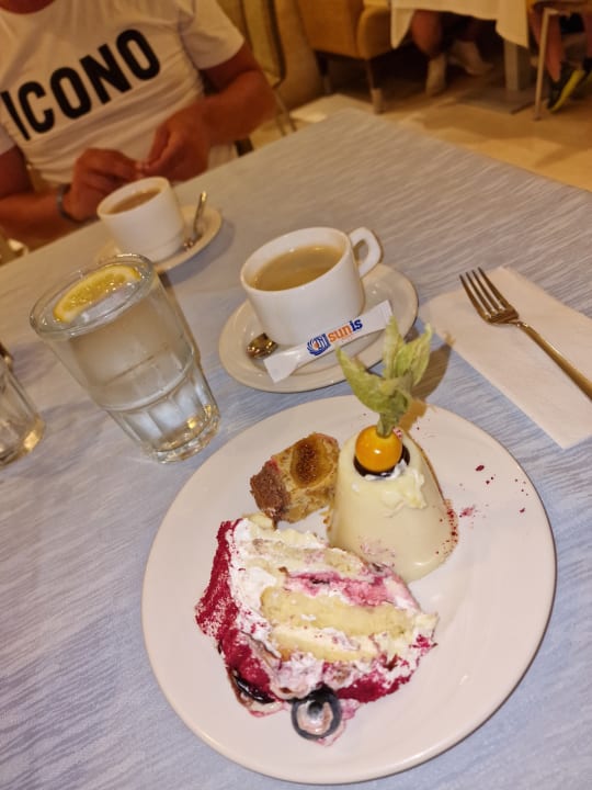 Gastro Sunis Evren Beach Resort Hotel & Spa