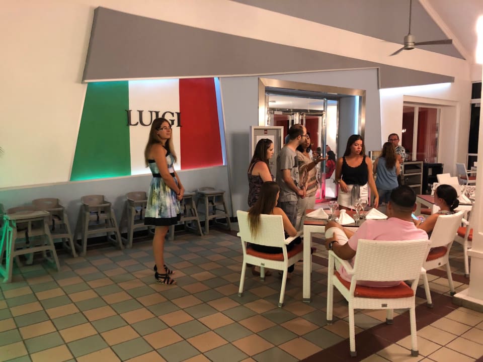 Gastro Hotel Riu Negril