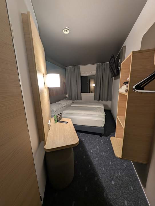 Zimmer B&B Hotel Düsseldorf-Ratingen