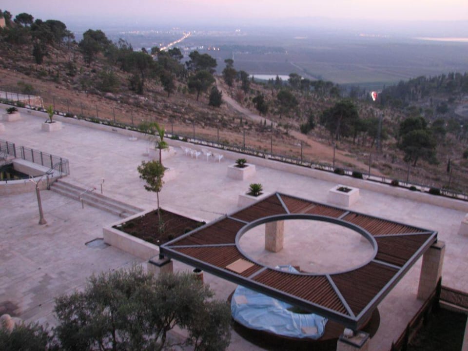 View from the room Hotel Golden Crown