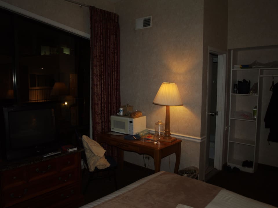 Einrichtung Ohio House Motel