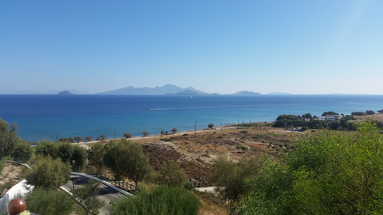 Ausblick Lagas Aegean Village
