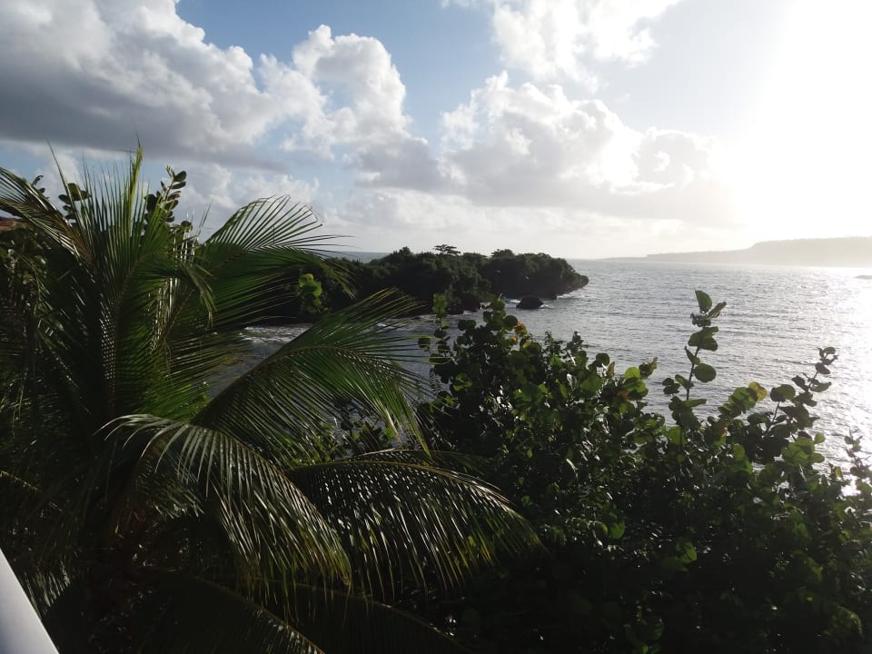 Ausblick Hotel Porto Santo