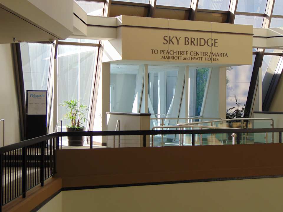 Sonstiges Hotel Hilton Atlanta