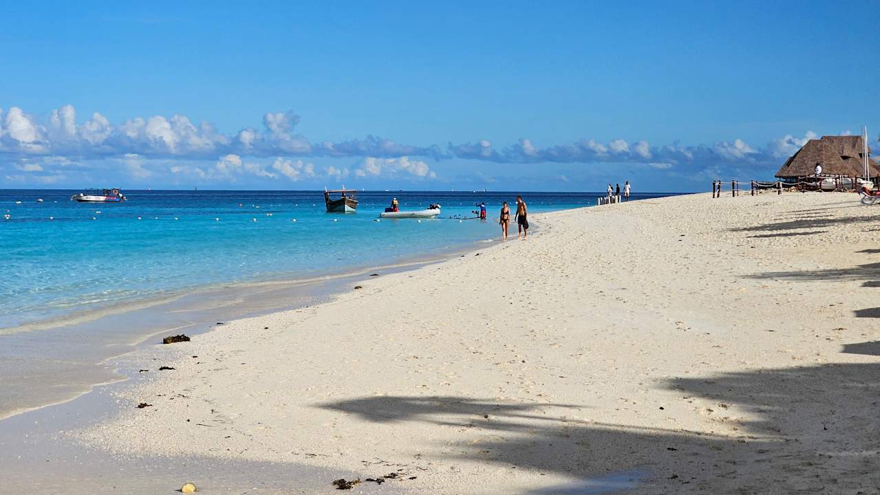 Strand Hotel Riu Palace Zanzibar