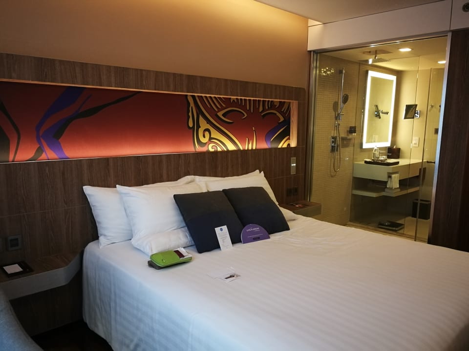 Zimmer Novotel Bangkok Sukhumvit 20