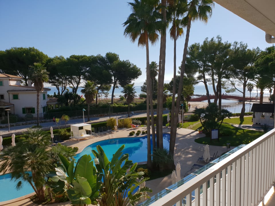 Ausblick allsun App.-Hotel Orquidea Playa