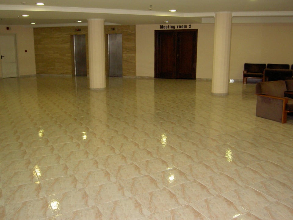 Hol na piętrze Sol Cosmopolitan Rhodes