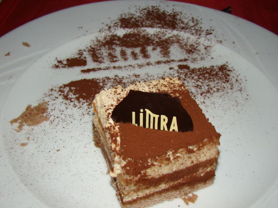 Дессерт Limak Limra Hotel & Resort