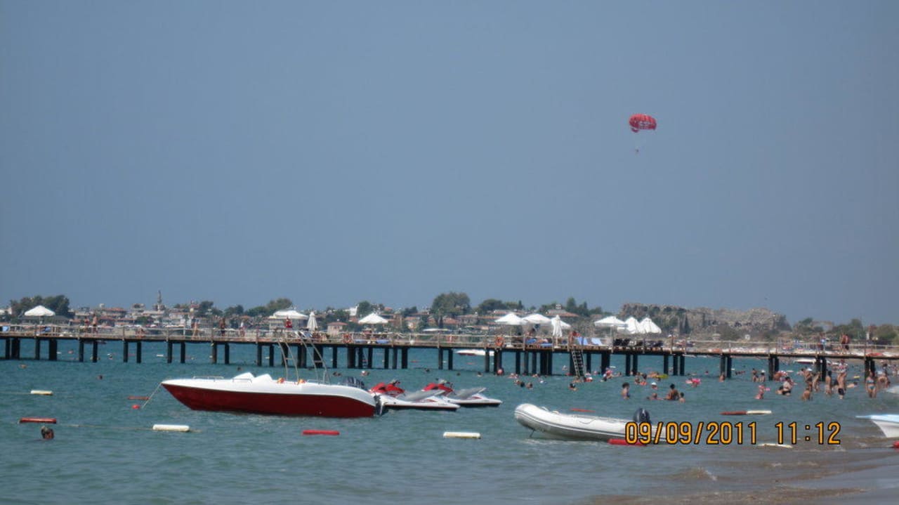 Nachbarhotel Ali Bey Resort Sorgun