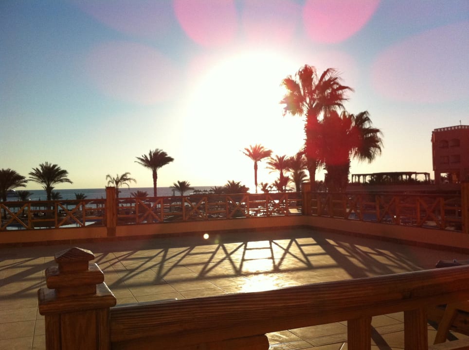 Terasse Beach Albatros Resort